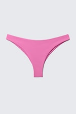 Pink - Brazilian Bikini Bottoms - 3