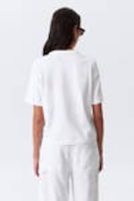 White - Perfect Boxy T-shirt - 2