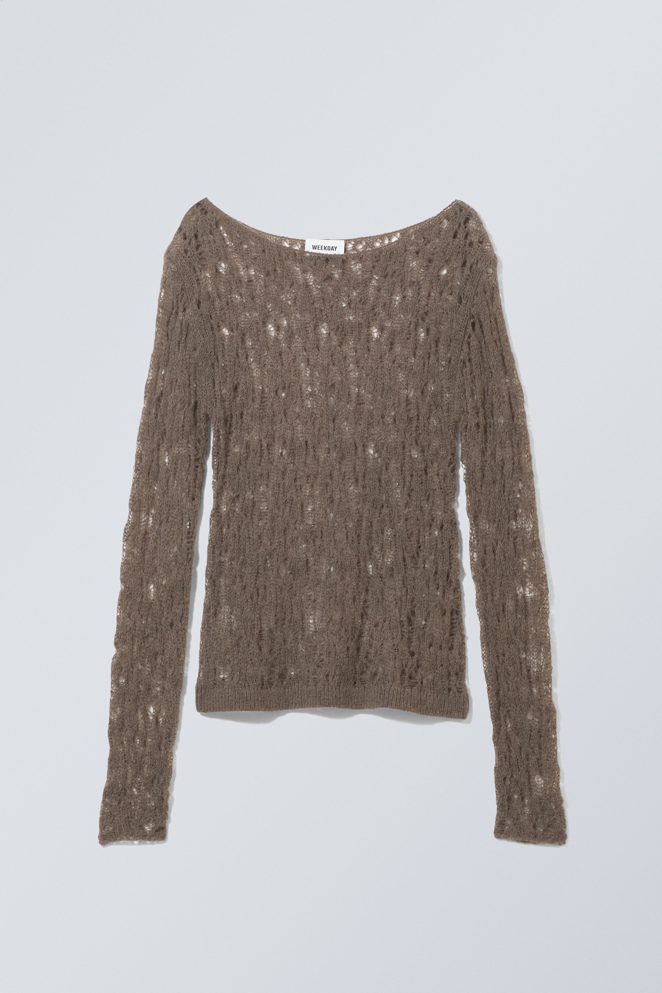 Dark Mole - Teagan Sweater - 0