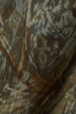 Abstract Fairytale - Sheer Printed Long Sleeve Top - 1