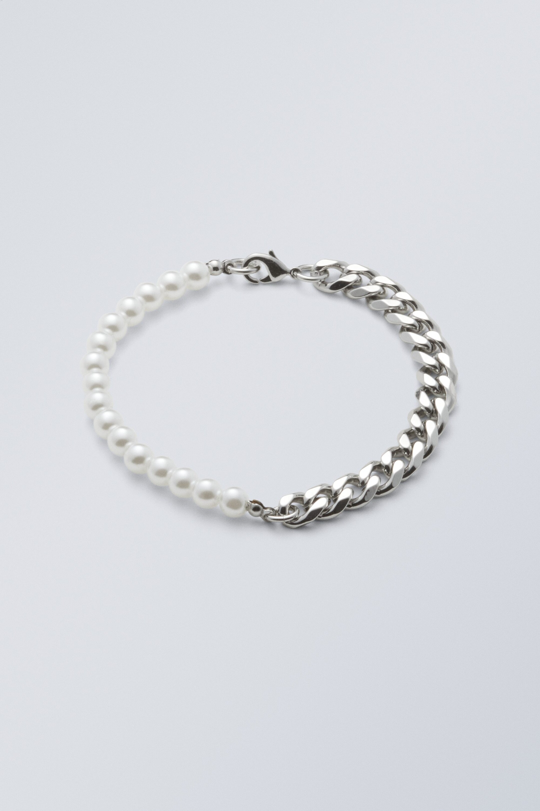 Silver - Kevin Bracelet - 0