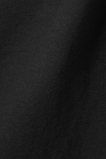 Black - Fitted Strappy Scoop Neck Singlet - 4