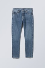Meerblau - PineRegularTaperedJeans - 0