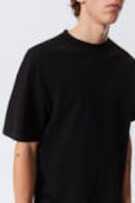 Black - Great Heavyweight T-shirt - 1