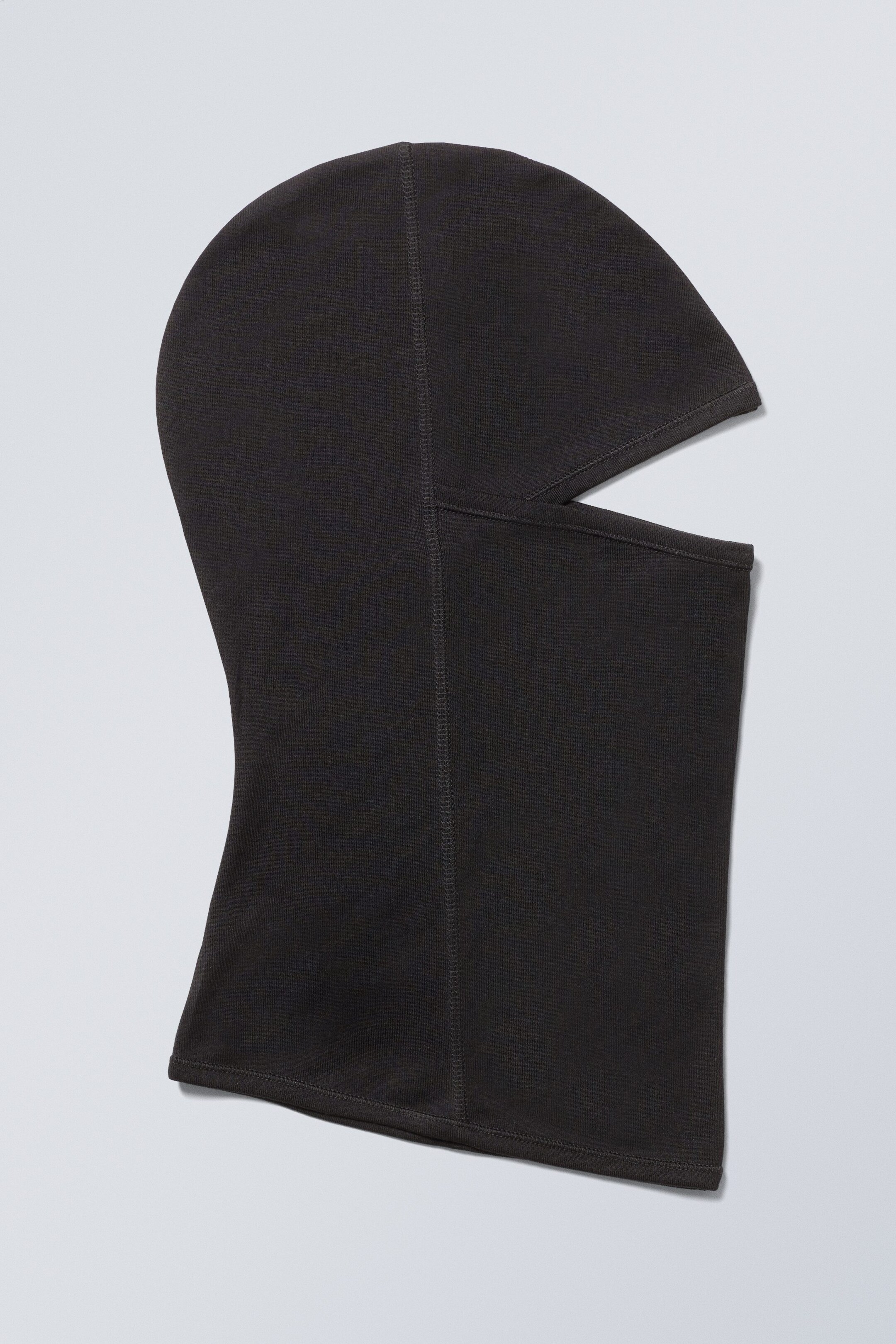 Black - Elijah Balaclava - 0