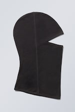 Black - Elijah Balaclava - 0