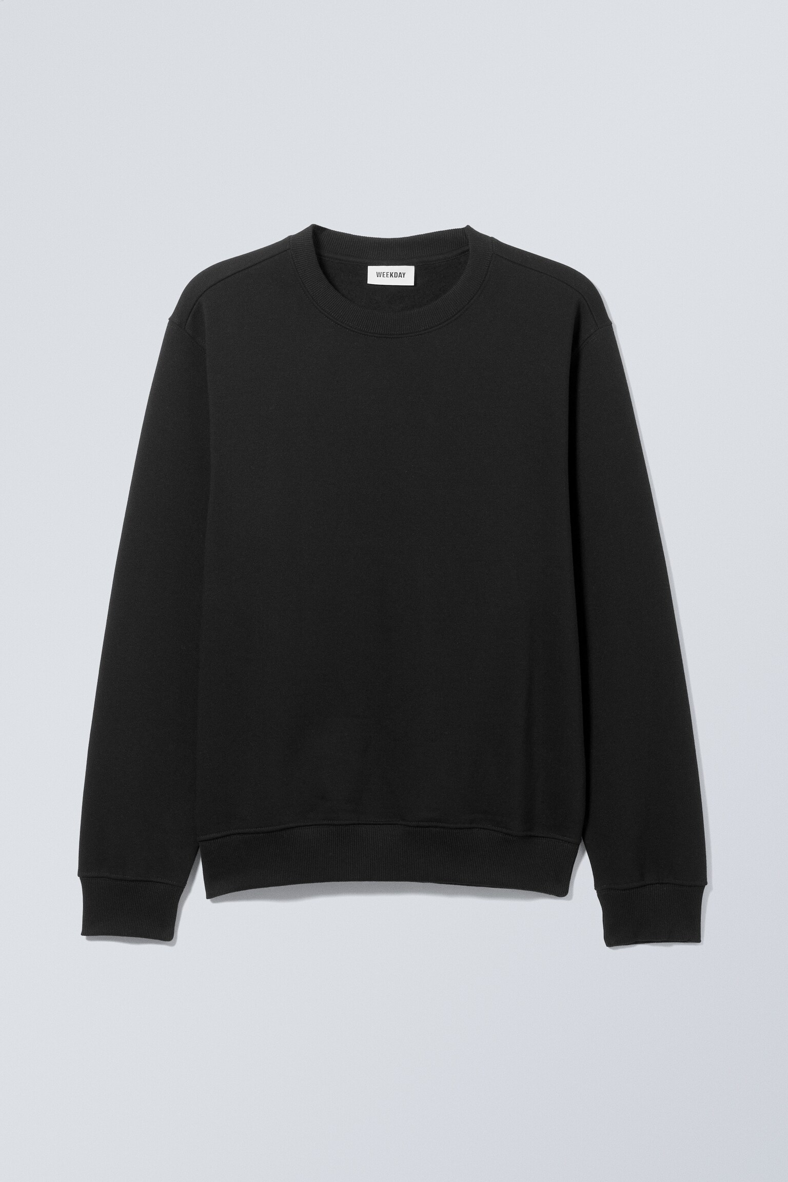 Felpa standard di peso medio - Nero/Grigio mélange/Giallo brillante/Blu scuro/Azzurro