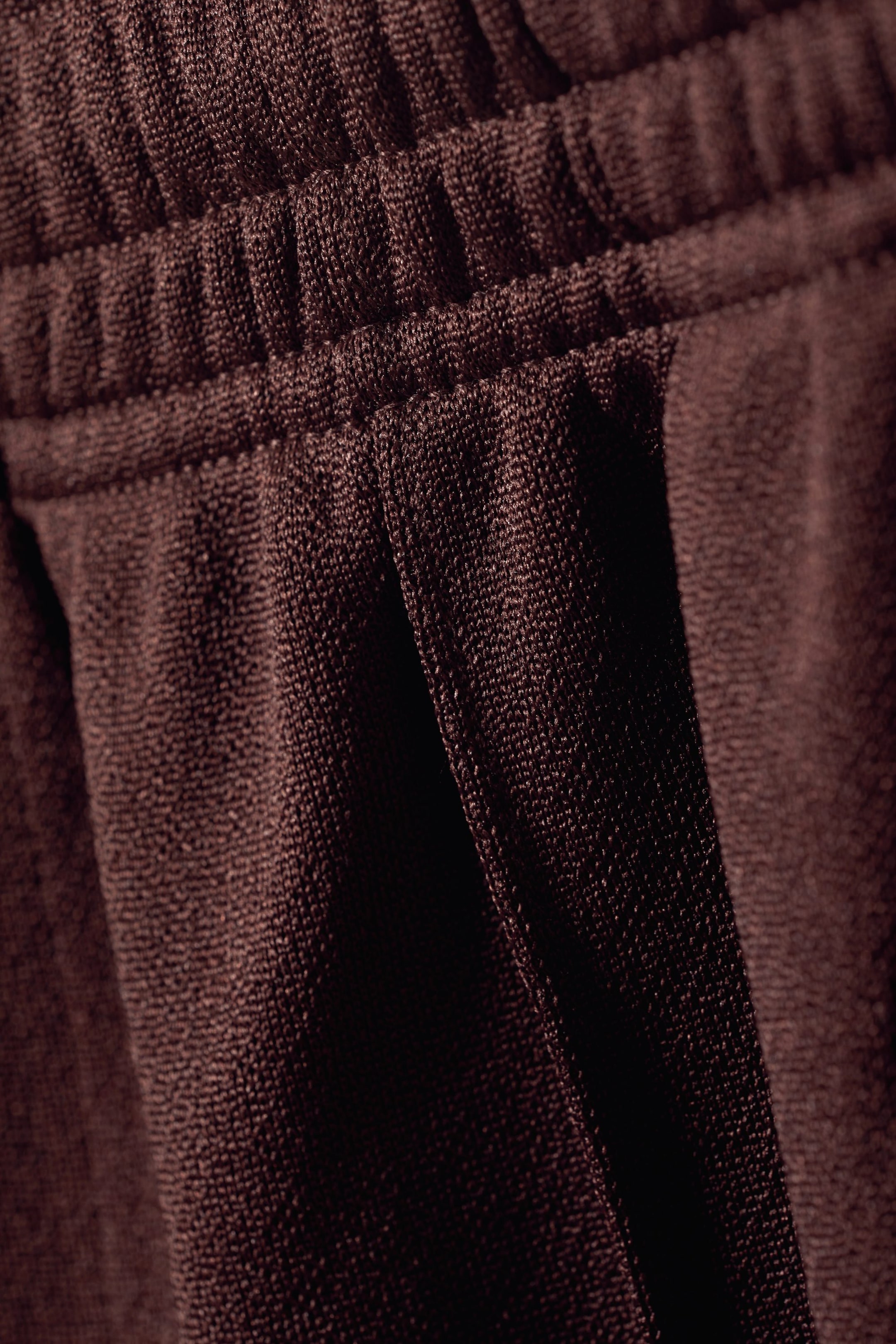 Braun - Oversized-Trainingshose Paul - 1