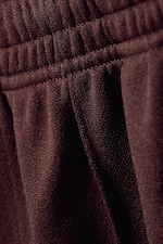 Braun - Oversized-Trainingshose Paul - 1