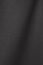Black - Johanna Long Pencil Skirt - 1