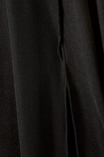 Black - Quinn Maxi Strap Dress - 1