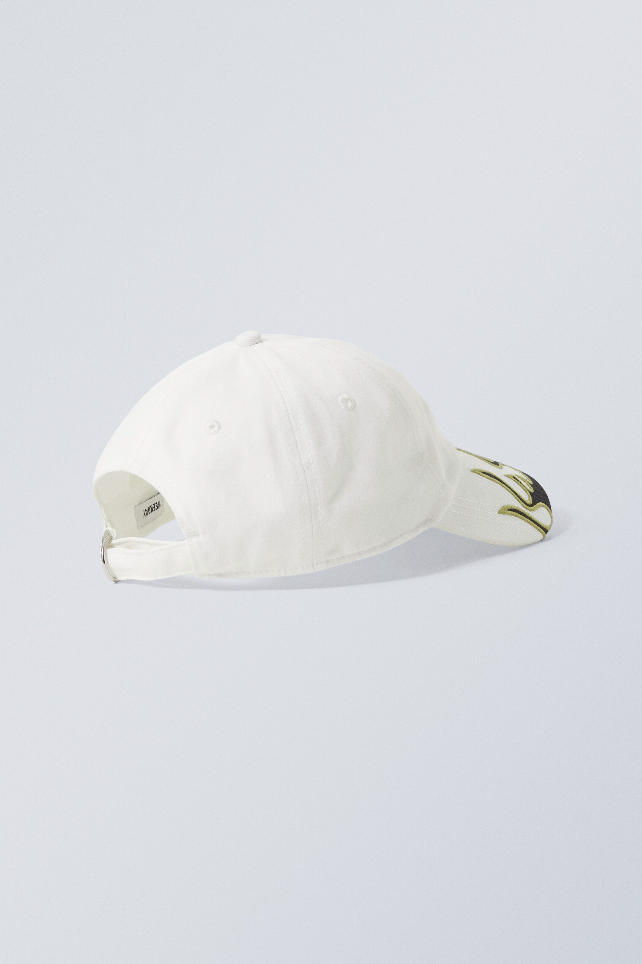 Flamme - Baumwoll-Basecap Standard - 1