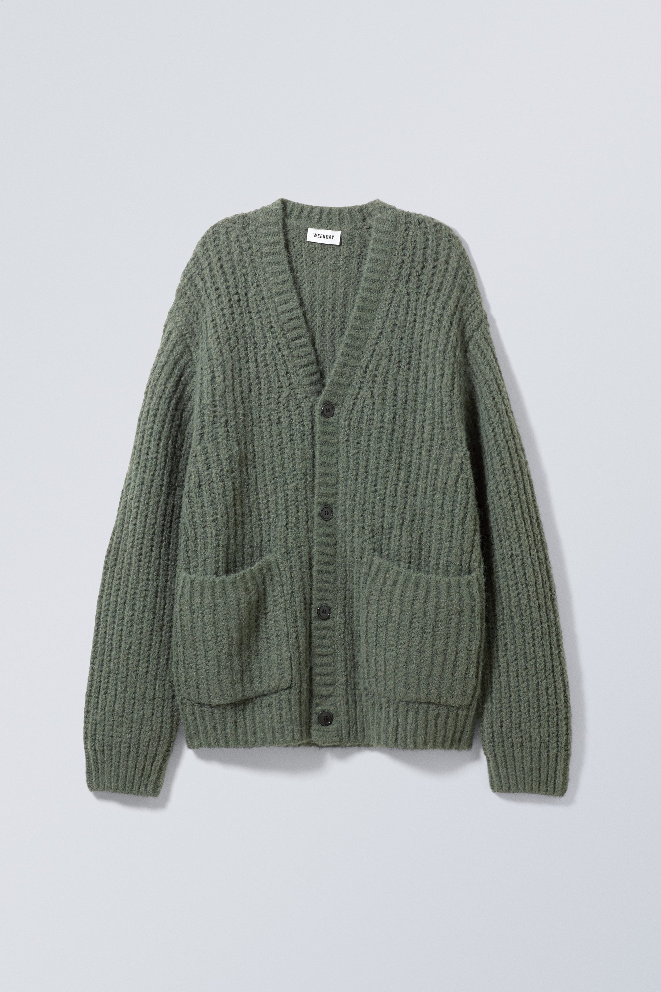 Sage - Cardigan Luca - 0