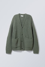Sage - Cardigan Luca - 0