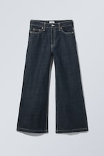 Blue Rinse - Duchess Low Loose Baggy Jeans - 0