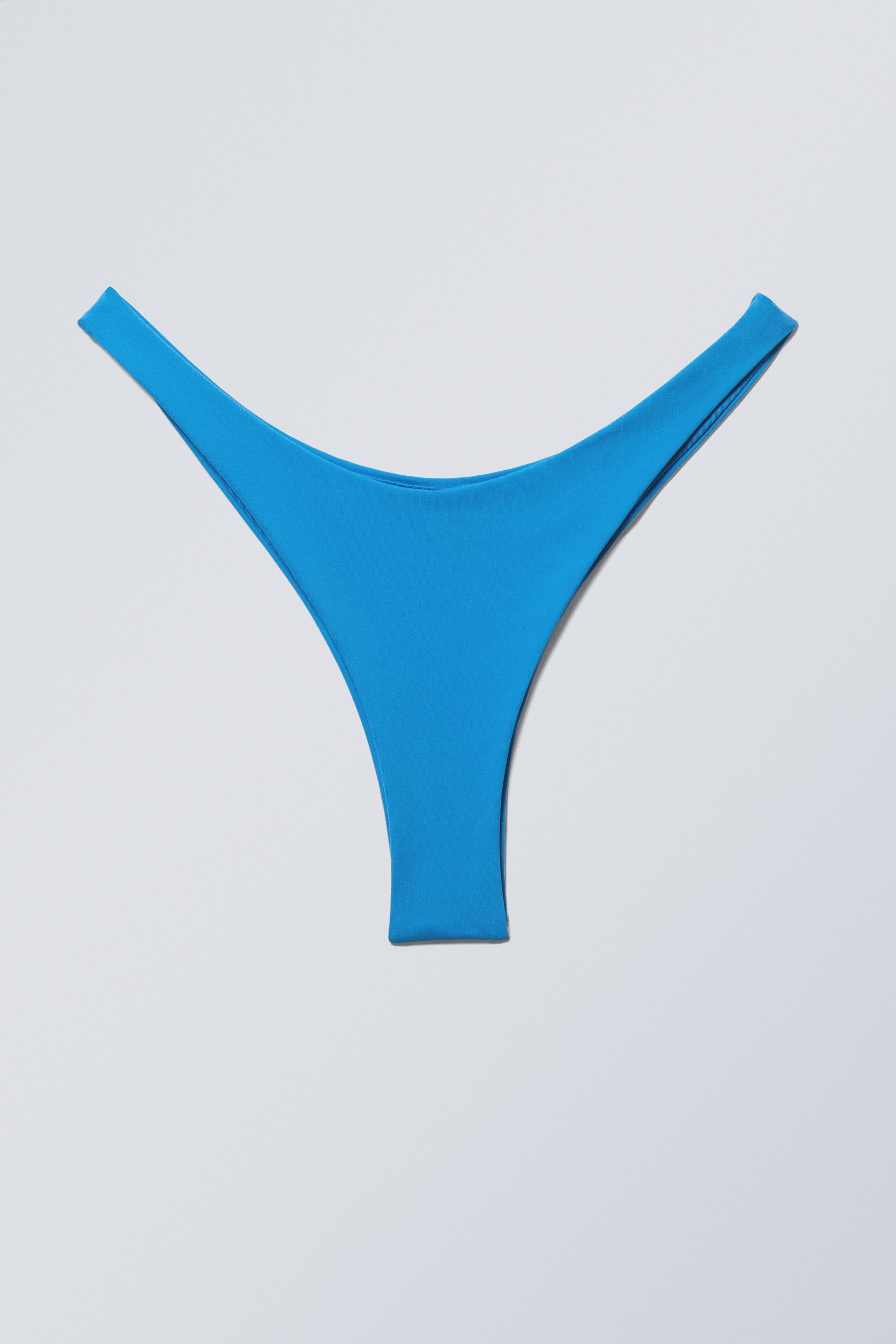 Blue Bright - Mini-Bikinihöschen im Brazilian Cut - 0