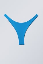 Blue Bright - Mini-Bikinihöschen im Brazilian Cut - 0