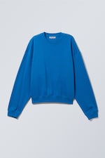 Bright Blue - Essence Standard Sweatshirt - 0