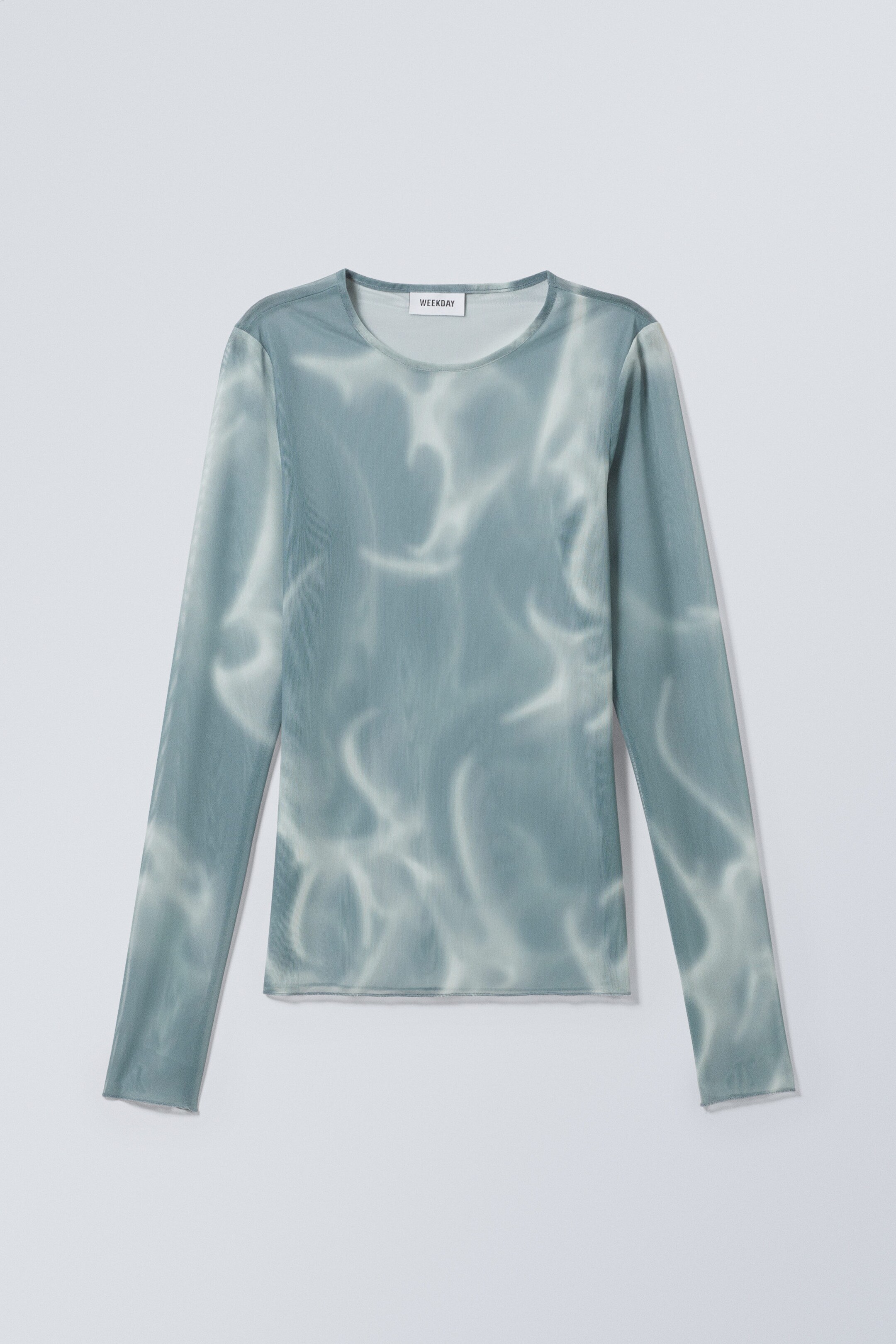 Evolve - Blur Printed Long Sleeve - 0