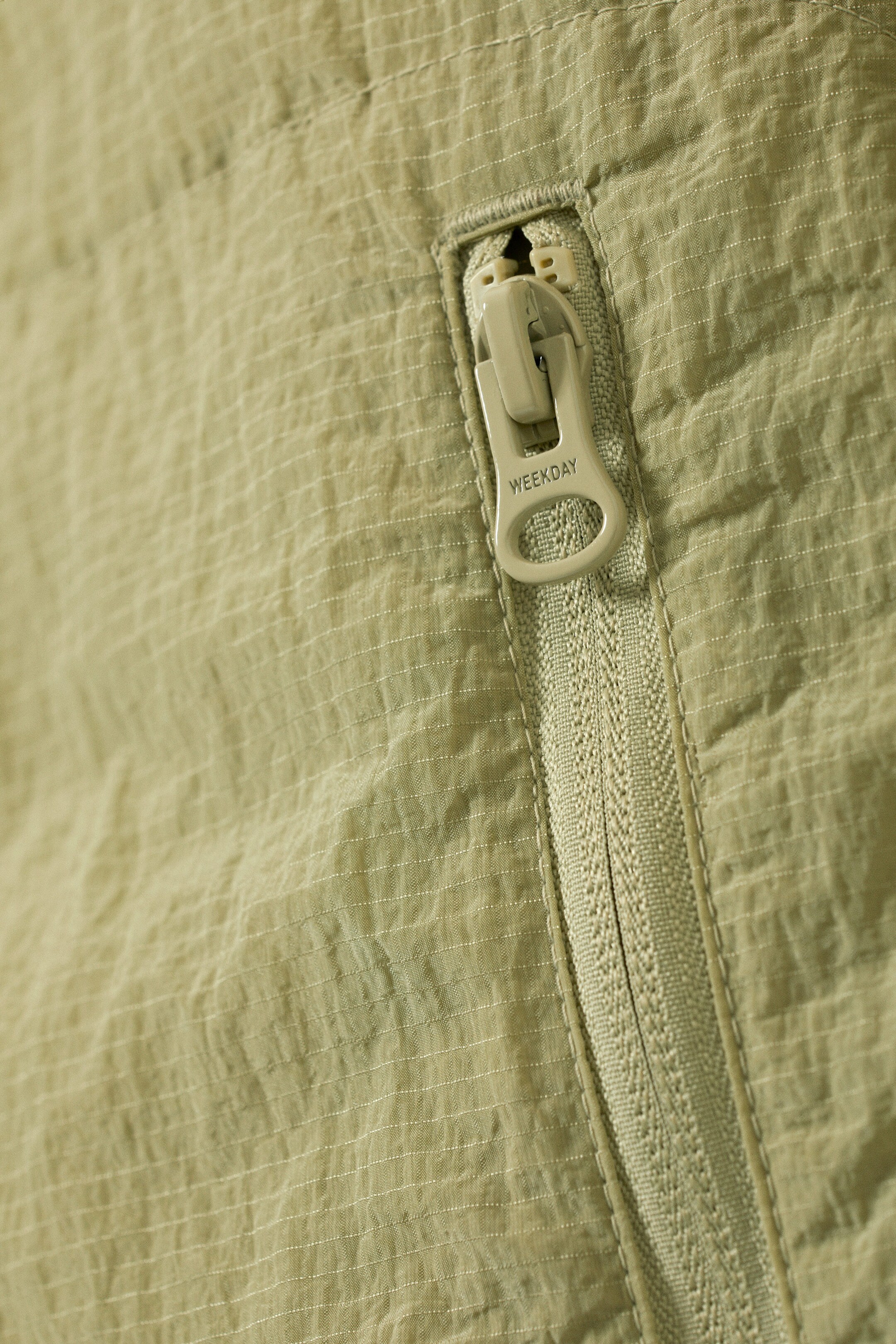 Light Dusty Green - David Jacket - 1