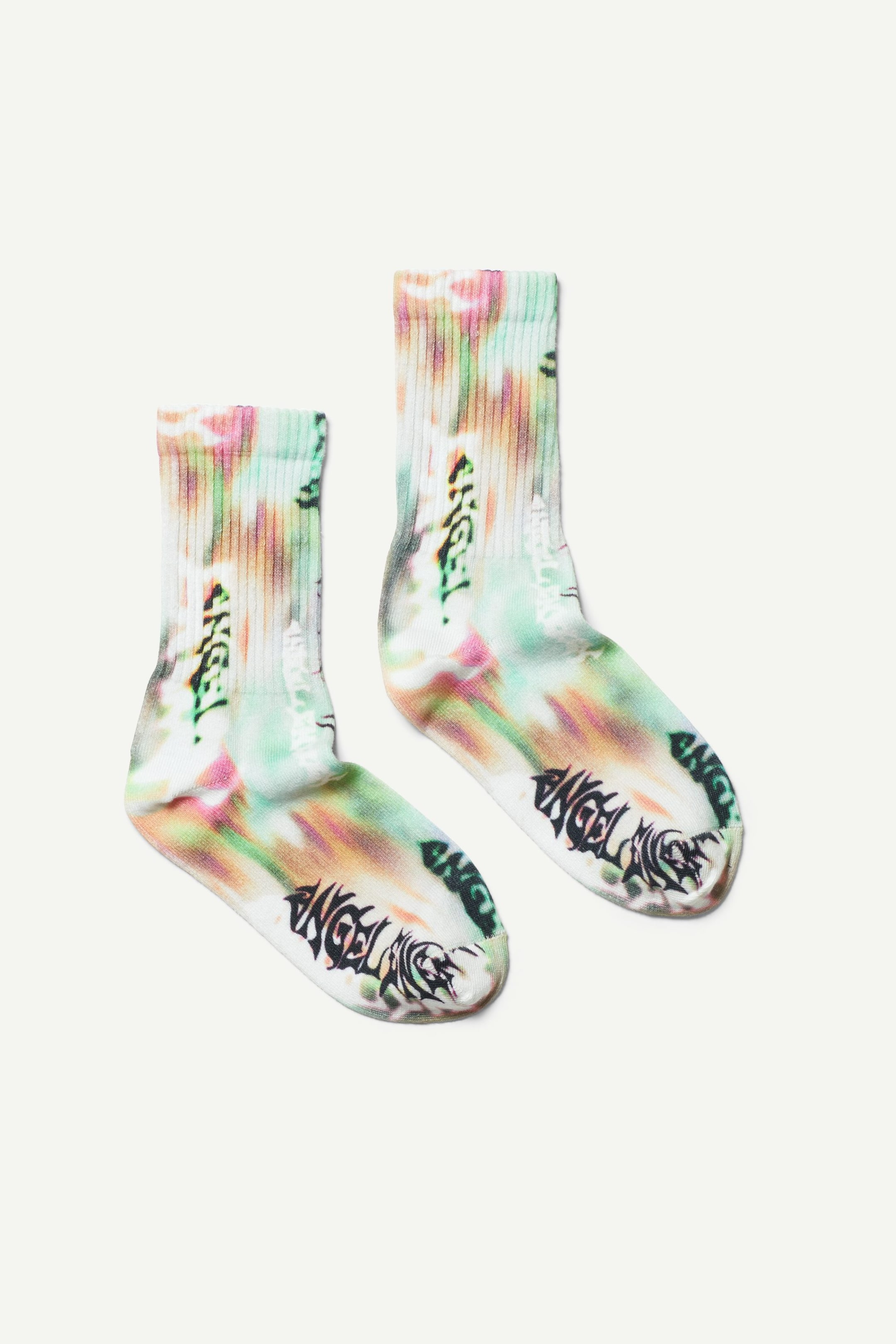 Angel energy - Bedruckte Sportsocken - 0