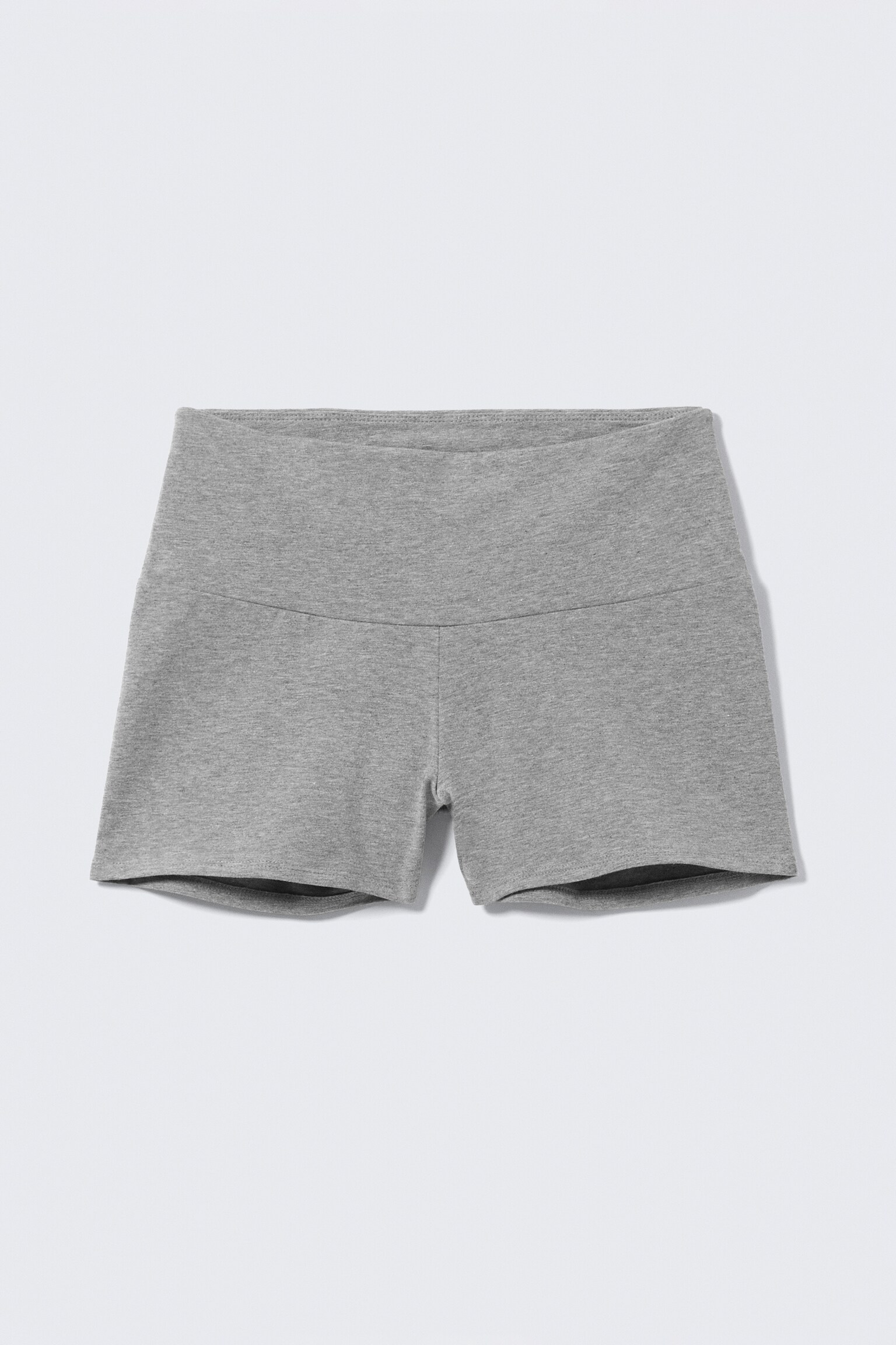 Low Hotpants - Grey Melange