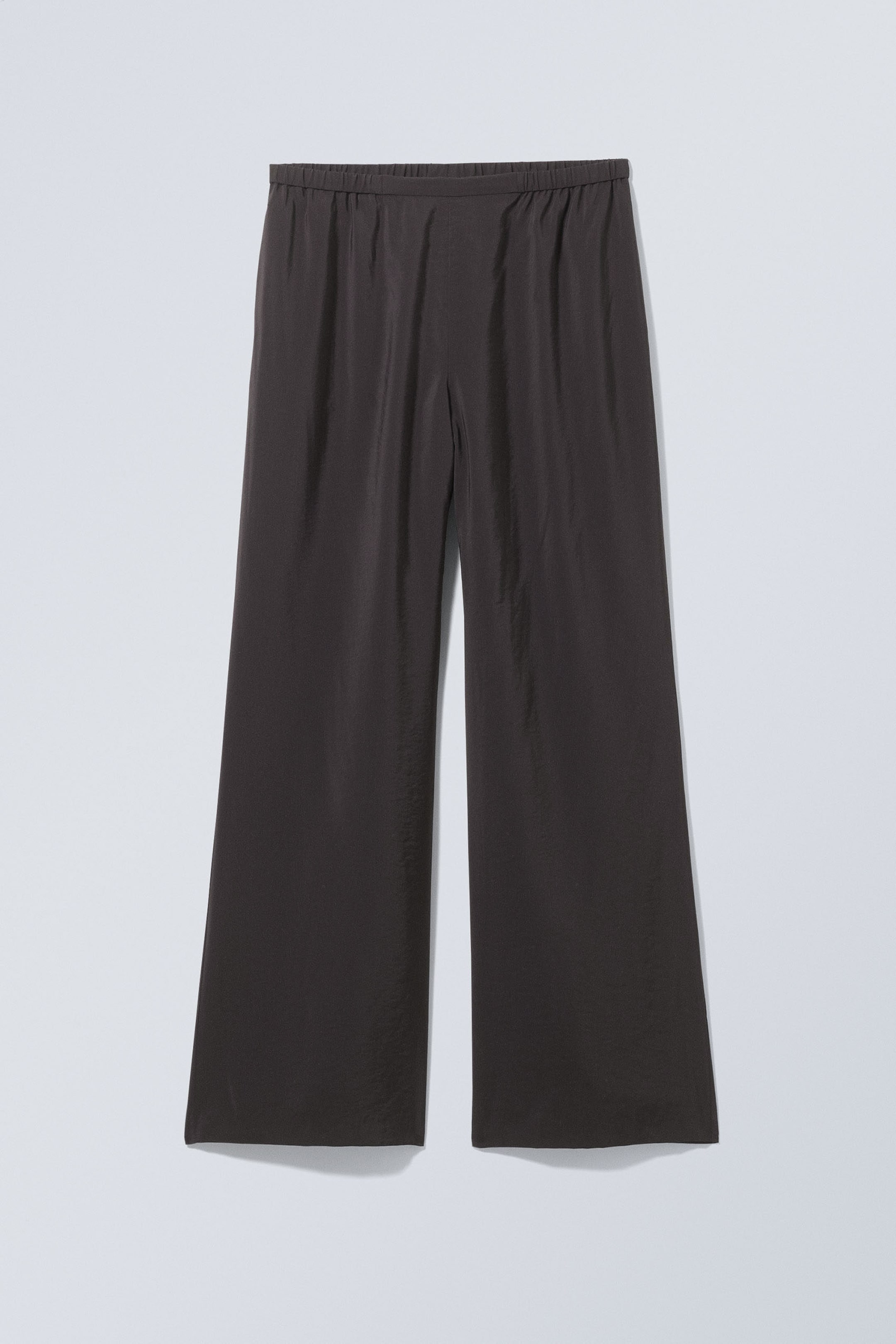 Black - Chase Pull On Trousers - 0