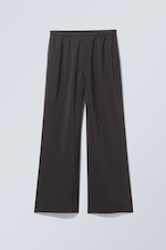 Black - Chase Pull On Trousers - 0