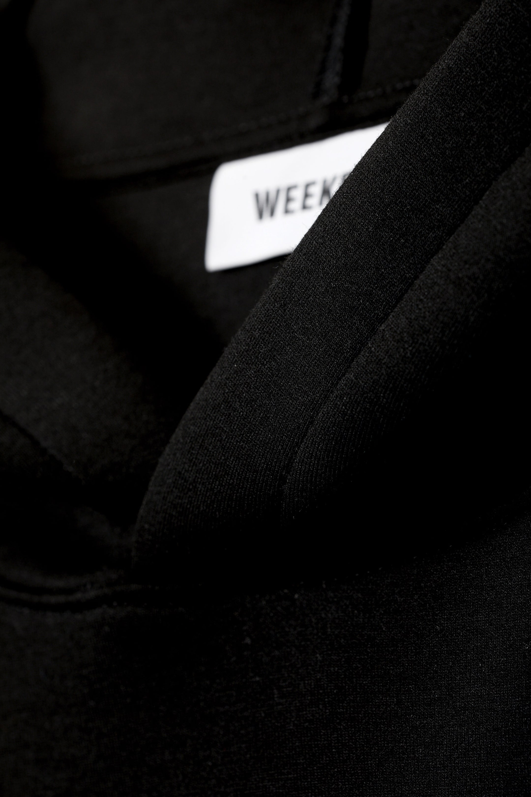 Black - Simon Scuba Hoodie - 4