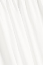 White - Jersey Pantaloon - 5
