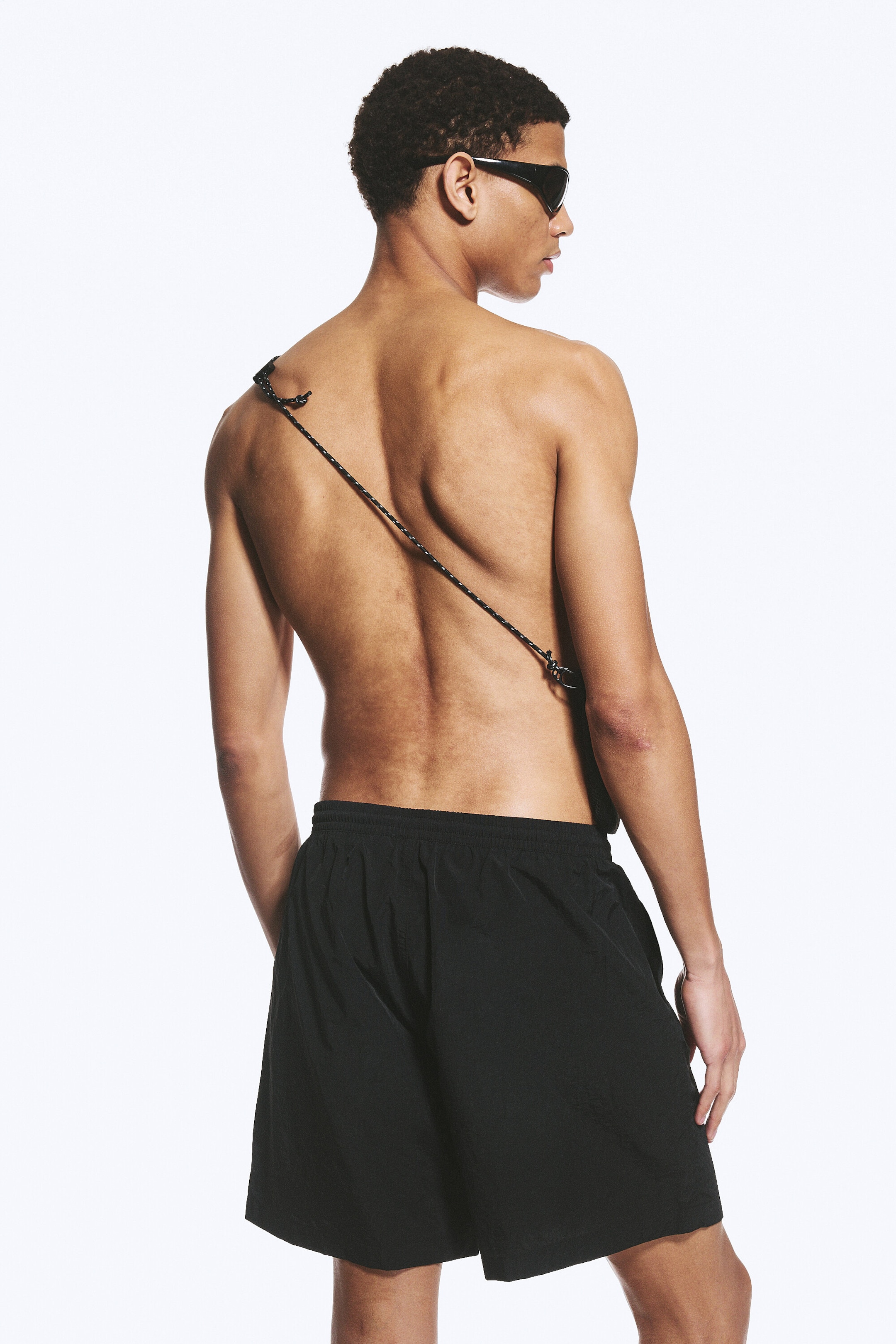 Zwart - Zwembroek - 2