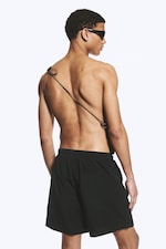 Zwart - Zwembroek - 2