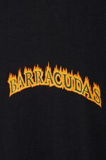 Barracuda - Oversized Graphic Printed T-shirt - 1