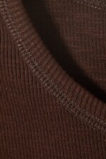 Braun - Kleid Elvira - 1