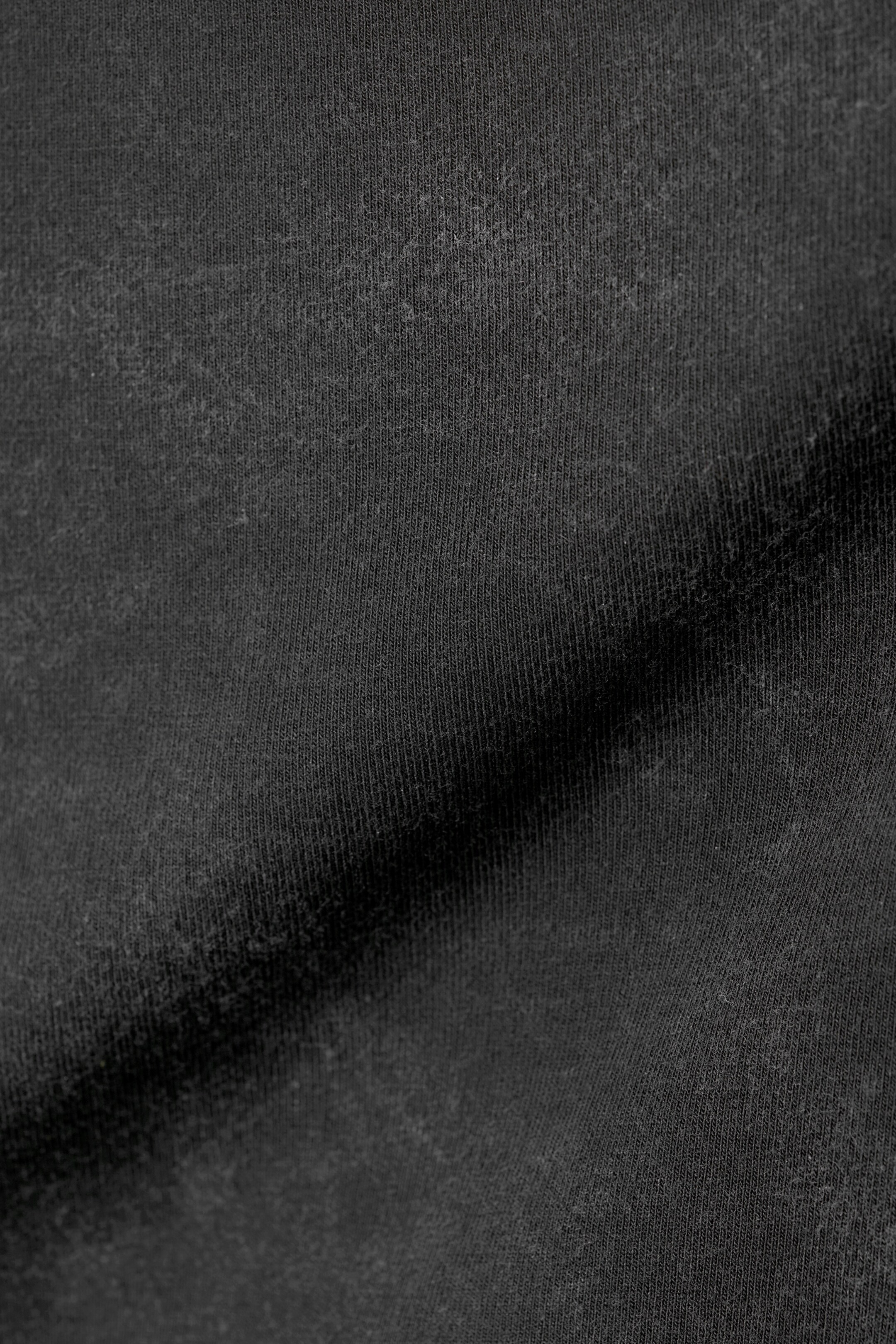 Größeres Bild ansehen: Langärmeliges Minikleid - Verwaschenes Schwarz - Ladies | H&M DE 2