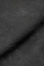 Washed Black - Long Sleeve Mini Dress - 1