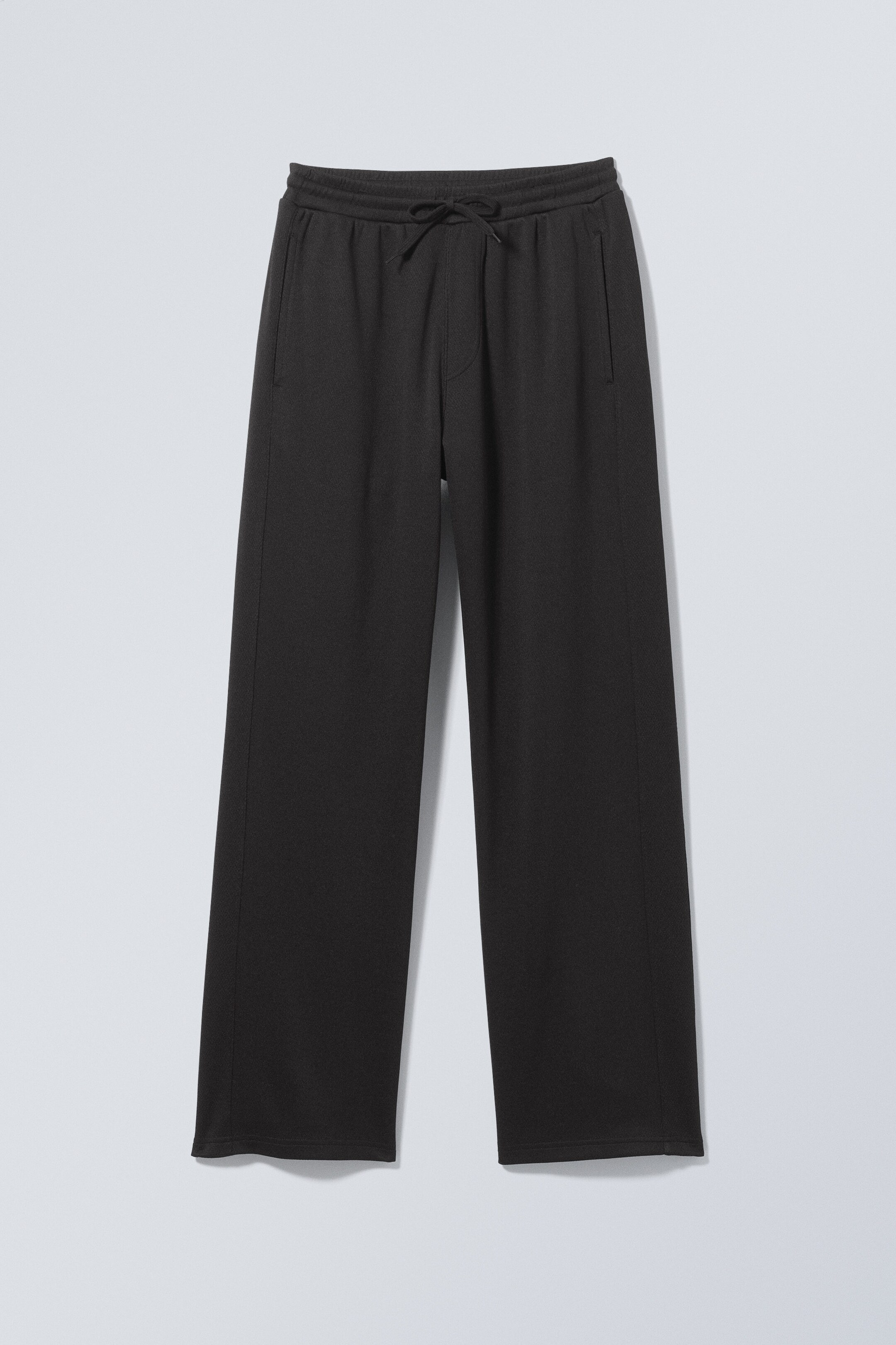 Black - Hank Tracksuit Trousers - 0