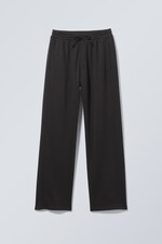 Black - Hank Tracksuit Trousers - 0