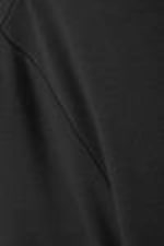 Verwaschenes Schwarz - Longsleeve aus Baumwolle - 1