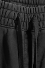 Washed Black - Pantalon de jogging baggy trois-quarts - 5