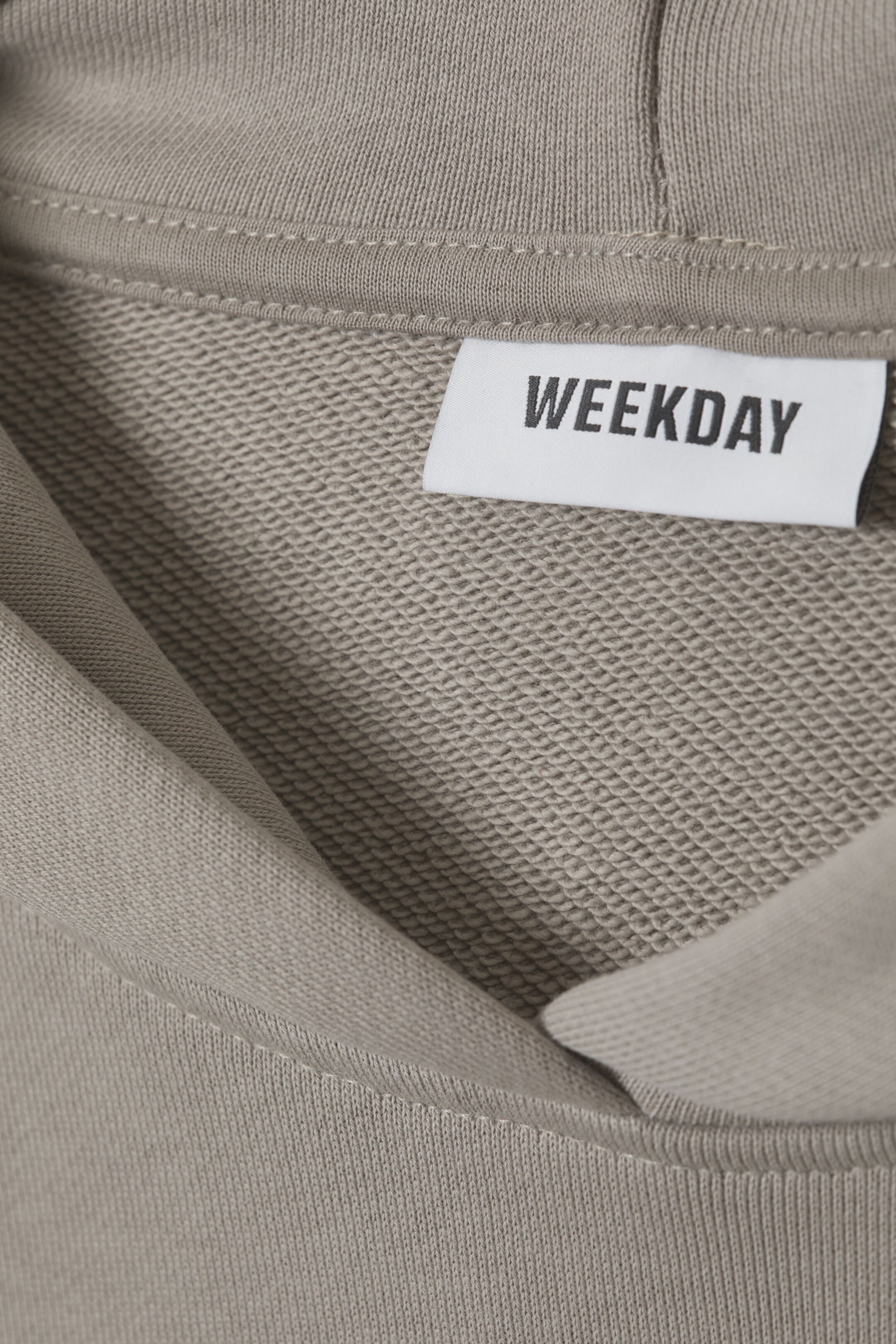 Dusty Mole - Tony Oversized Hoodie - 1