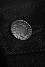 Black Rinse - Black - Mercury Mid Rise Relaxed Bootcut Leg Jeans - 6