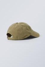 Khaki green - Cusp Cap - 1