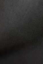 Dark Grey Ombre Wash - Washed Long Sleeve Maxi Dress - 1