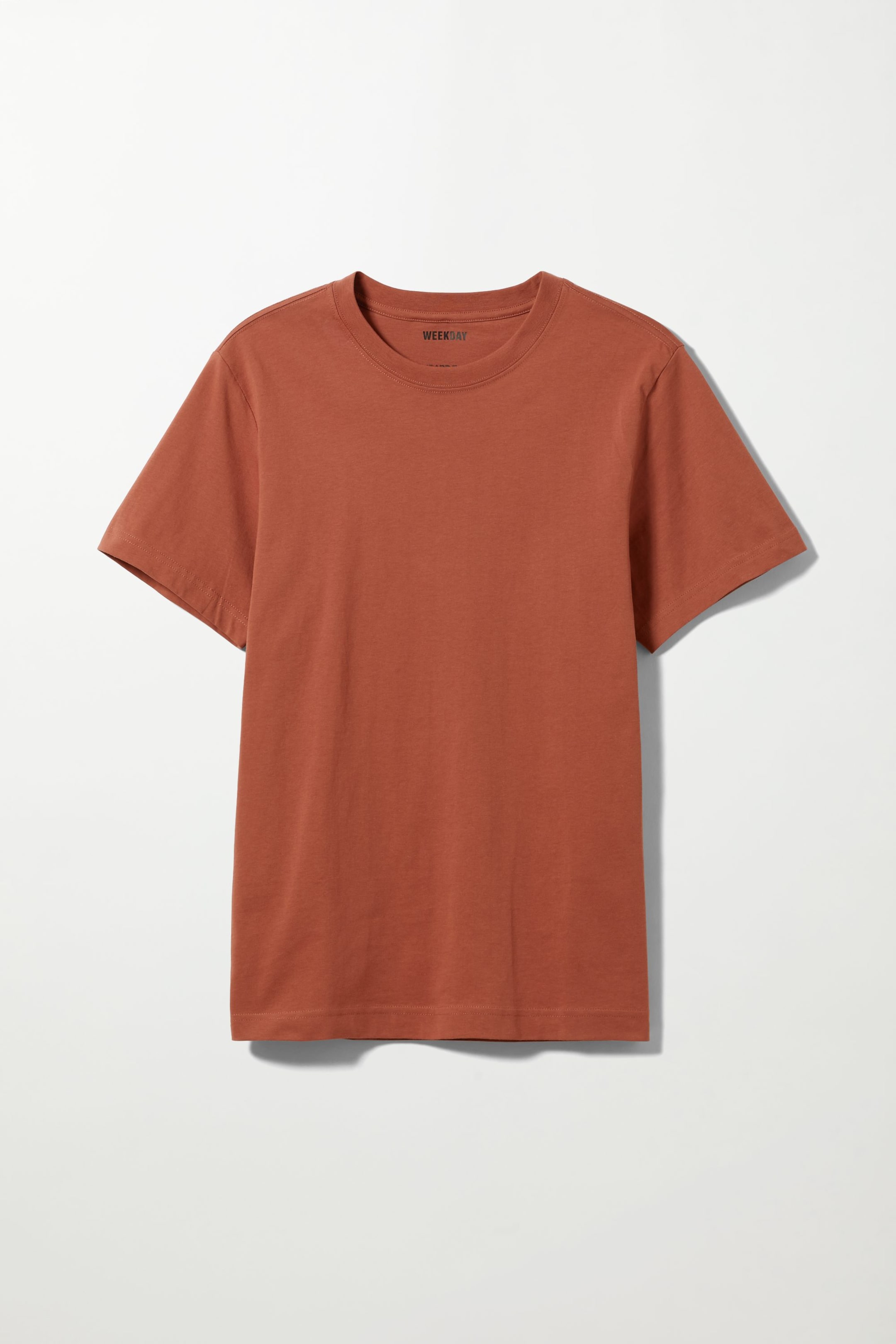 Rust - Standard Midweight T-shirt - 0
