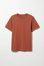 Rust - Standard Midweight T-shirt - 0