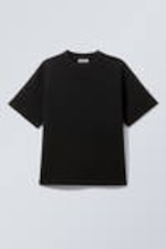 Svart - Great boxig scuba-T-shirt - 3