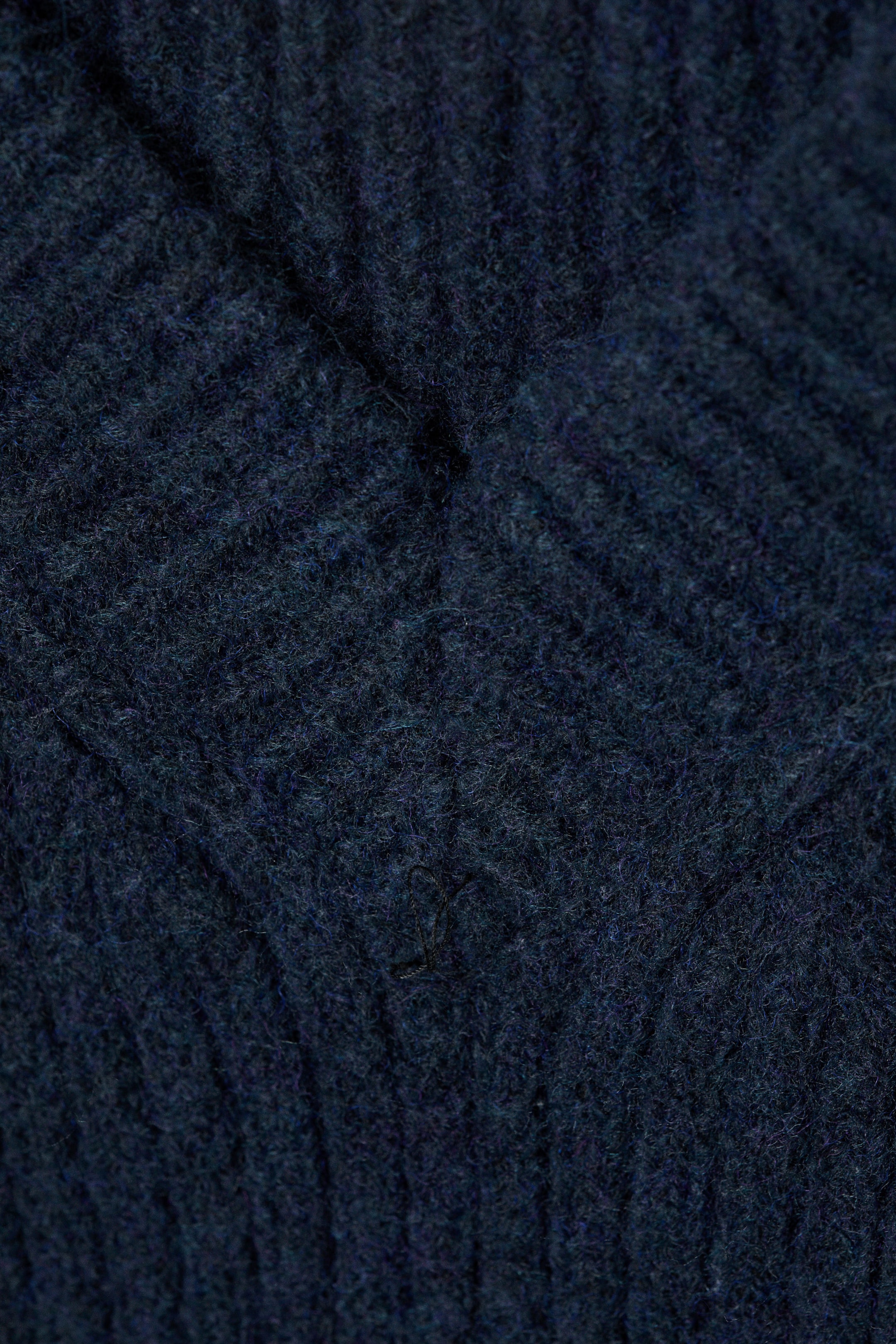 Navy - Margo Vest - 1