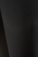 Black - Philo Flared Jersey Trousers - 1
