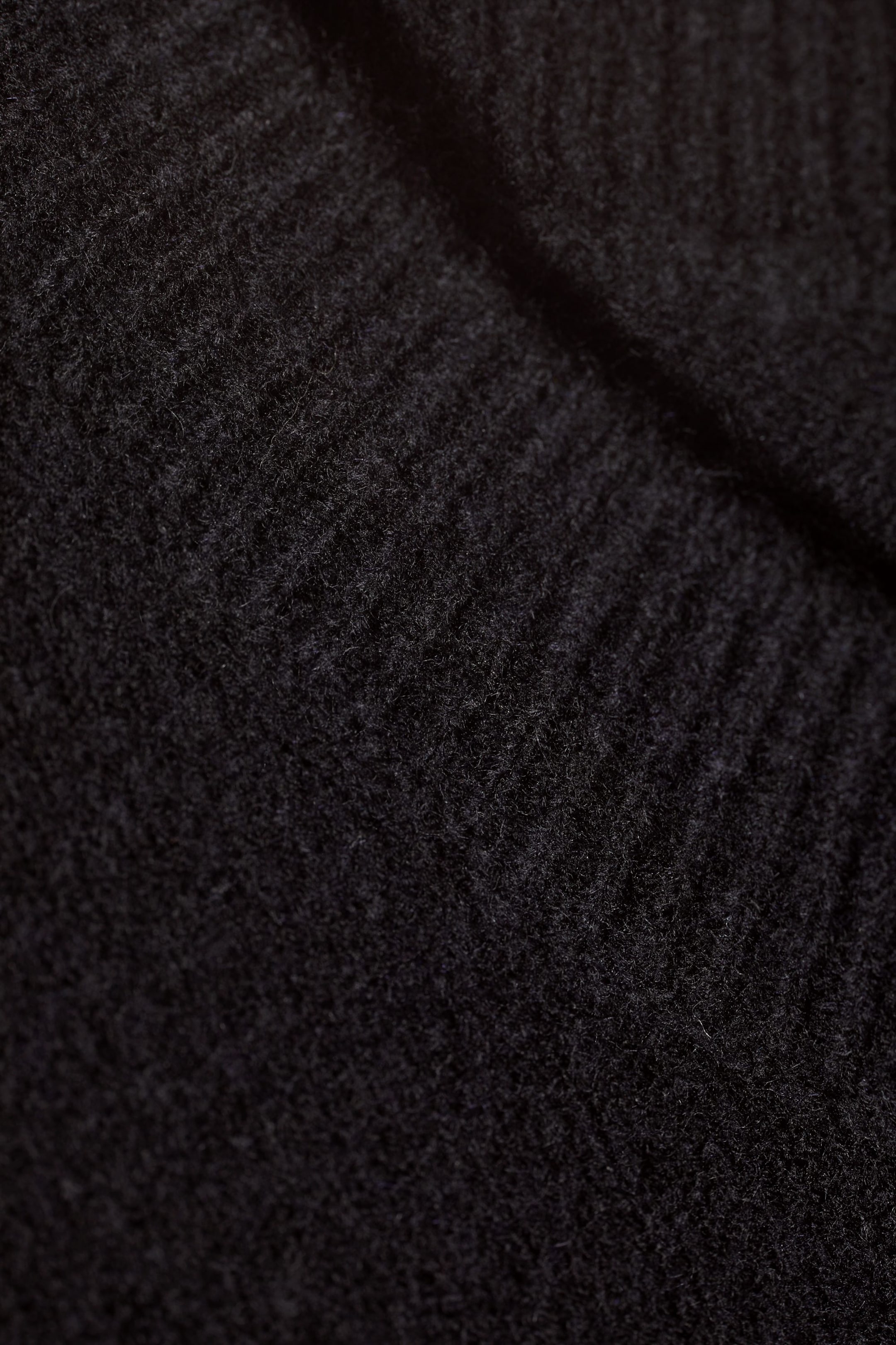 BLack - Annie Sweater - 1